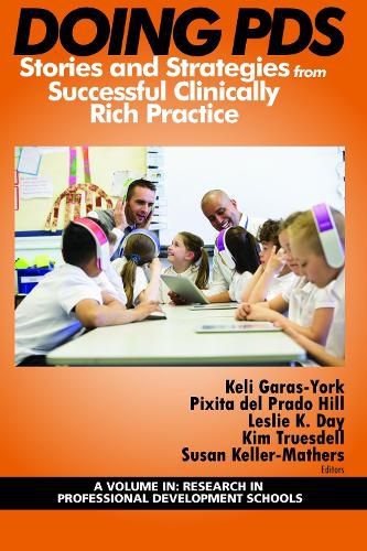 Cover image for Doing PDS: Stories and Strategies from Successful Clinically Rich Practice