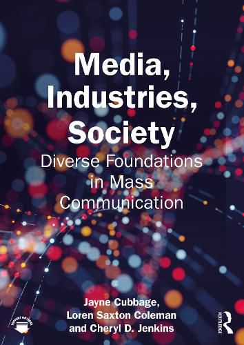 Cover image for Media, Industries, Society
