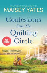 Cover image for Confessions from the Quilting Circle