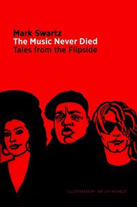 Cover image for The Music Never Died