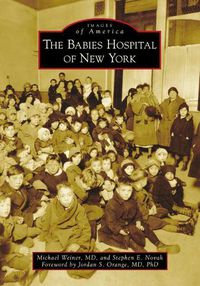 Cover image for The Babies Hospital of New York