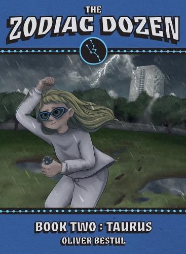 Cover image for Taurus: Book Two in the Zodiac Dozen Series