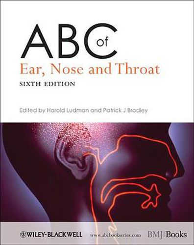 Cover image for ABC of Ear, Nose and Throat