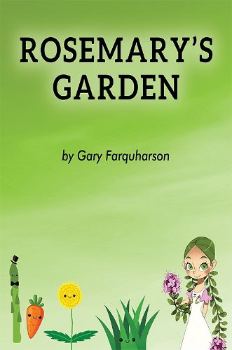 Cover image for Rosemary's Garden