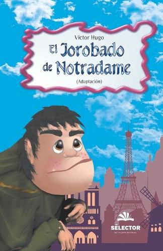Cover image for El jorobado de Notre Dame