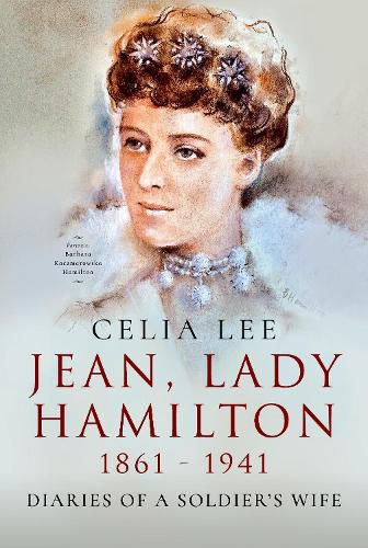 Cover image for Jean, Lady Hamilton, 1861-1941: Diaries of A Soldier's Wife