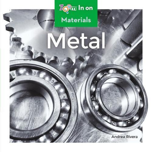 Cover image for Metal