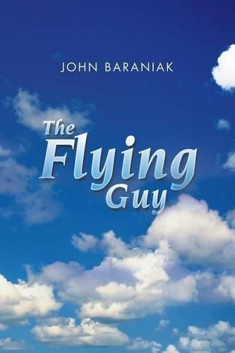 Cover image for The Flying Guy