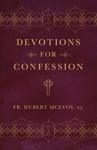 Cover image for Devotions for Confession