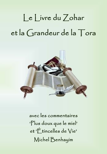 Cover image for Le Livre du Zohar