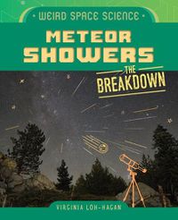 Cover image for Meteor Showers