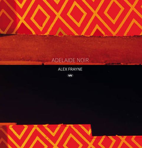 Cover image for Adelaide Noir