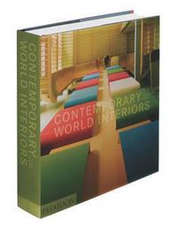 Cover image for Contemporary World Interiors
