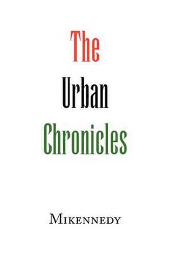 Cover image for The Urban Chronicles