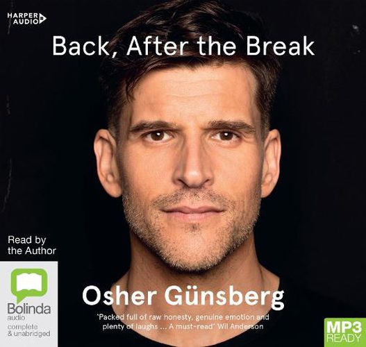 Cover image for Back, After The Break