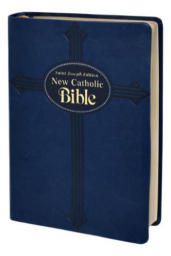 St. Joseph New Catholic Bible (Gift Edition - Large Type)