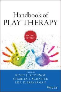 Cover image for Handbook of Play Therapy, 2e