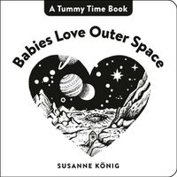 Cover image for Babies Love Outer Space
