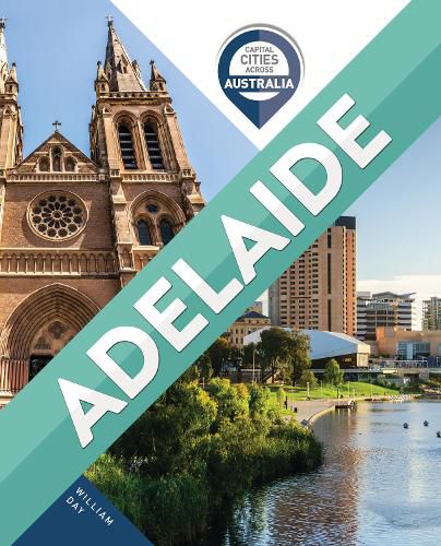 Cover image for Adelaide