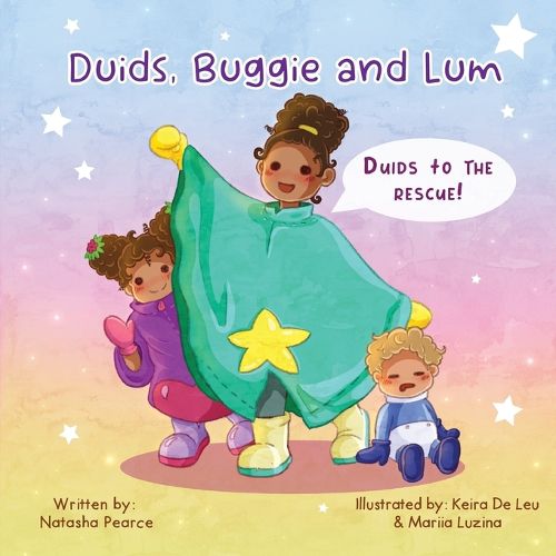 Cover image for Duids, Buggie and Lum