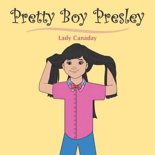 Cover image for Pretty Boy Presley