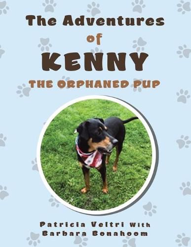 Cover image for The Adventures of Kenny the Orphaned Pup