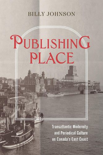 Cover image for Publishing Place