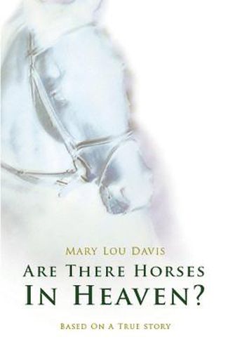 Cover image for Are There Horses in Heaven?