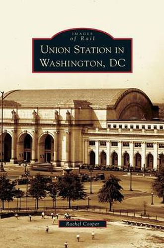 Cover image for Union Station in Washington, DC