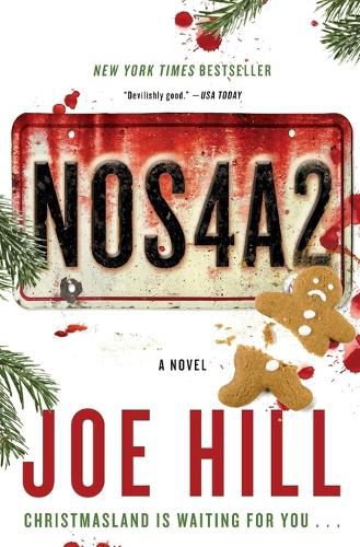 Cover image for NOS4A2