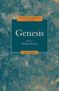 Cover image for A Feminist Companion to Genesis