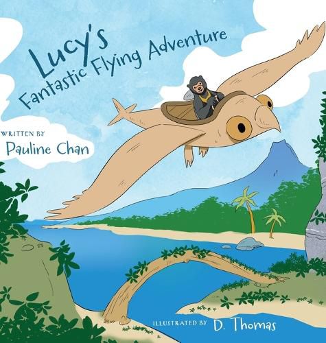 Cover image for Lucy's Fantastic Flying Adventure