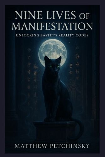 Cover image for Nine Lives of Manifestation