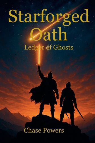 Cover image for Starforged Oath