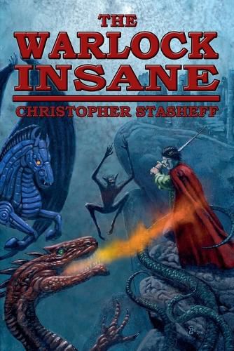 Cover image for The Warlock Insane