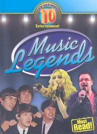 Cover image for Music Legends