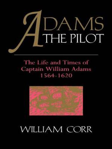 Cover image for Adams The Pilot