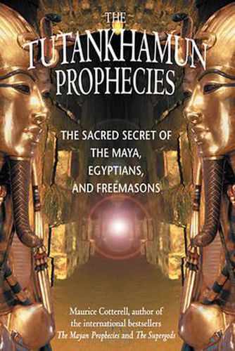 Cover image for Tutankhamoun Prophecies, the