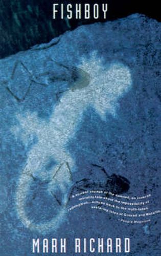 Cover image for Fishboy