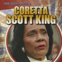 Cover image for Coretta Scott King