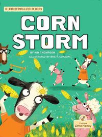 Cover image for Corn Storm