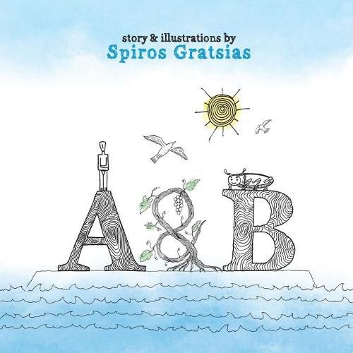 Cover image for A & B