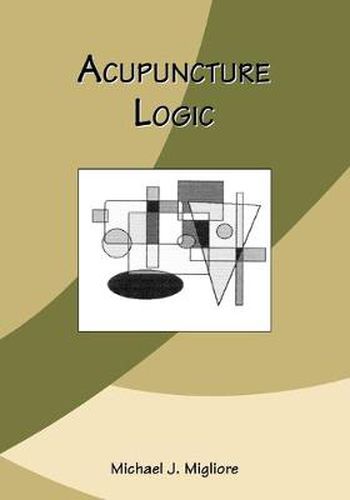 Cover image for Acupuncture Logic