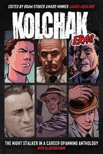 Cover image for Kolchak Eras