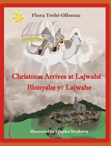 Cover image for Christmas Arrives at Lajwahe/Blonyabe Y&#603; Lajwahe