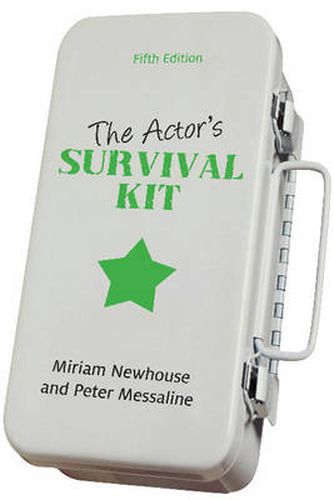 Cover image for The Actor's Survival Kit: Fifth Edition