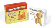 Cover image for Biscuit Phonics Fun