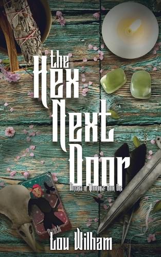 Cover image for The Hex Next Door