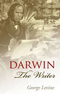 Cover image for Darwin the Writer