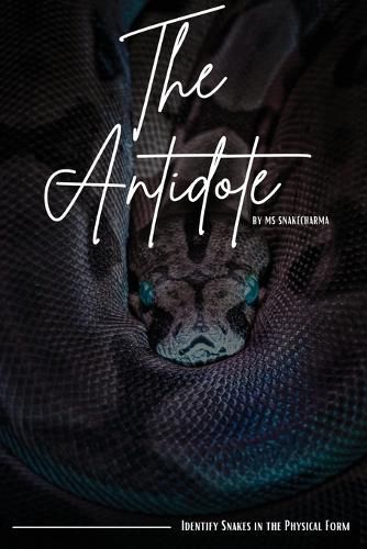 Cover image for The Antidote